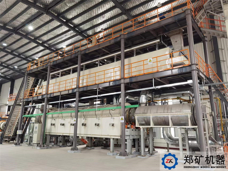 鋰電池拆解與回收生產線